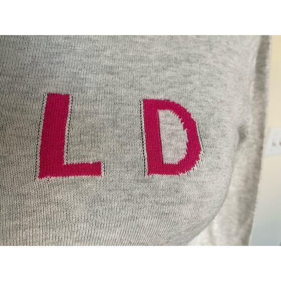 Banana Republic Graphic Sweater‎ Women's XS - Picture 5 of 7